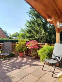 Child-friendly bed & breakfast with terrace & garden | Garden view | Good for workation | Pets are welcome - Image 4