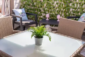 Ferienhaus "La Dimora della Luna" mit Meerblick, Terrasse & WLAN - Image 2