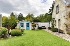 Bed and breakfast with pool, terrace & garden | Garden view - Image 4