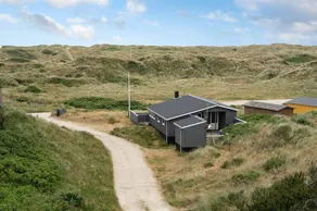 Wunderschönes Ferienhaus mit Terrasse | Strand in der Nähe - Image 2