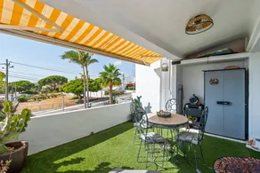 Maison avec terrasse et barbecue | Vue mer - Image 2