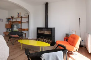 Ferienhaus Ti Ar Mor, 100m zum Strand, Terrasse, Parkplatz, WLAN, Handtücher & Reinigung extra - Image 4