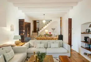 Children-friendly wonderful holiday home with garden, BBQ & private pool | Good for workation - Image 3