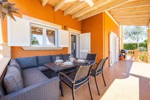 Fully equipped spacious villa with terrace, private pool & garden | Garden view | Good for workation - Image 4