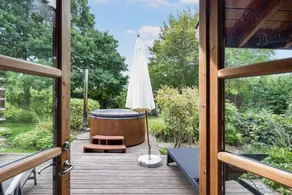 Family-friendly lovely house with garden, barbecue & hot tub | Next to the beach | Pets are welcome - Image 4