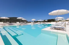 Resort with pool - Image 2