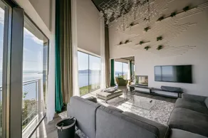 Villa mit Sauna | Meerblick - Image 4