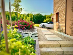 House with garden, private pool & terrace - Image 4