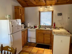 Charming Cabin Retreat: Fireplace and River Views in San Miguel County, NM - Image 3