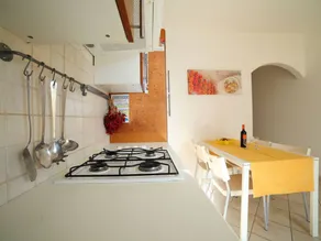 Appartement avec barbecue et jardin - Image 3