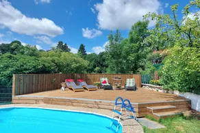 Child-friendly wonderful flat with barbecue, garden & pool | Nature view | Dogs allowed - Image 4