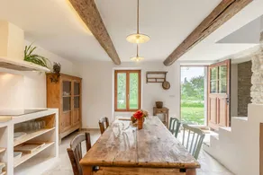 Familienorientiertes Ferienhaus mit Grill, Garten und Terrasse | Ideal für Homeoffice - Image 3
