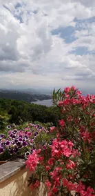 Holiday apartment with BBQ, terrace & garden - Image 5