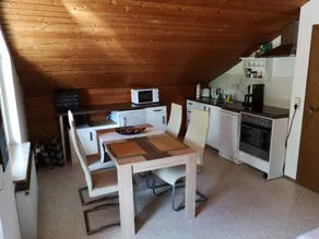 Holiday apartment with barbeque | Garden view - Image 4