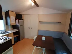 Mobile home with pool - Image 2