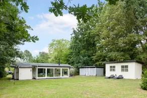 Kinderfreundliches Ferienhaus mit Garten und Grill | Seeblick | Haustiere erlaubt - Image 4