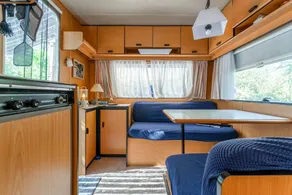 Family-oriented caravan with garden, pool & terrace - Image 3