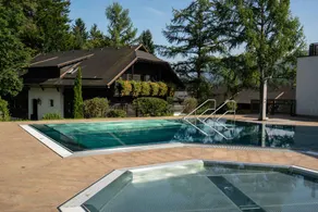 Child-friendly holiday apartment with pool & sauna - Image 4