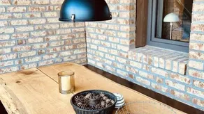 Appartamento con griglia, giardino e terrazza - Image 2
