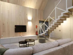 Wonderful lodge with terrace - Image 5