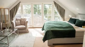 Junior Suite für 2 Personen in Neuruppin - Image 4