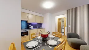 Flat with sauna, terrace & hot tub - Image 5