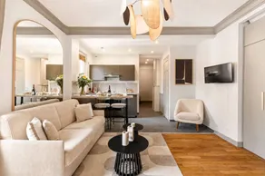 Family-friendly flat with fast internet - Image 2