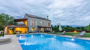 A charming countryside villa in Istria - Image 3