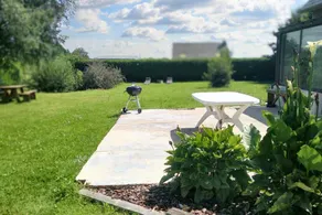 House with terrace, BBQ & garden | Garden view - Image 5