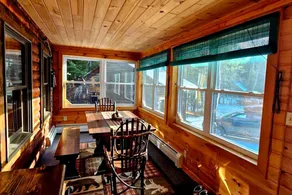 Dog-Friendly Cabin Near the Lake with Kayaks in Maine - Image 5