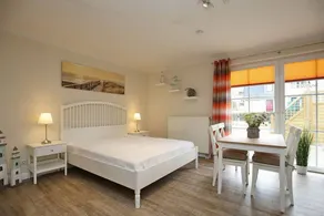 Strandvilla Krabbe Wohnung 08 - Image 5