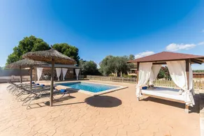 Holiday Home Son Sea with Mountain View, Pool & Wi-Fi - Image 2