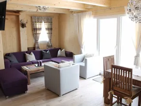 Holiday home with barbeque, sauna & hot tub - Image 4