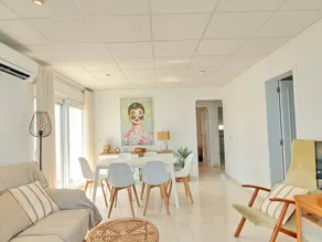 Comfortable apartment, near beach, air conditioning, WiFi, parking - Moraira - Image 2