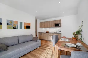 Appartement de vacances avec jardin, barbecue et terrasse | Vue montagne | Adapté au travail à distance - Image 3