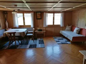 Charmant appartement de vacances entièrement équipé avec barbecue et jardin | Vue jardin | Avec animaux autorisés - Image 2