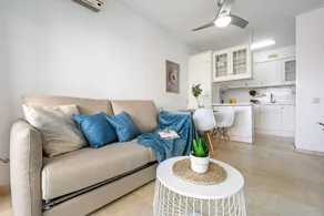 Flat with terrace & pool | Beach nearby - Image 5
