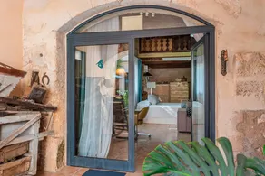 Apartment with garden, terrace & private pool | Garden view - Image 3
