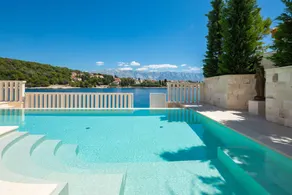 Villa con sauna, giardino e griglia - Image 2
