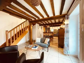 Charming Norman house with Wi-Fi, near Haras du Pin - Image 2