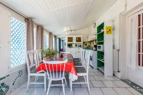 Family-friendly cottage with pool, terrace & garden | Garden view - Image 5