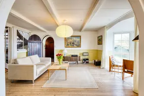 Children-friendly charming house with barbeque, garden & terrace | Sea view | Next to the beach | Suitable for remote work | Pet-friendly - Image 2