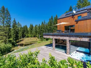Fully equipped house with sauna, terrace & private pool | Lake view - Image 3