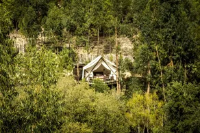 Unique Camping Tents for Families near the Beach in Southern Portugal - Image 4