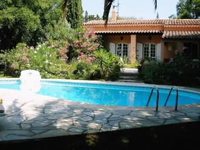 Fully equipped big villa with terrace, garden & private pool | Sea view - Image 2
