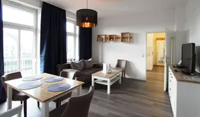 Appartement avec 2 chambres à coucher pour 5 personnes - Image 2