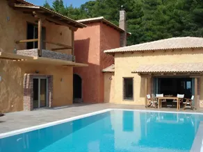 Villa with terrace, barbecue & garden - Image 3