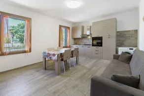 Beautiful flat with garden | Garden view - Image 5
