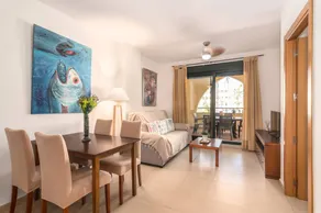 Voll ausgestattete tolle Wohnung mit Pool und Terrasse | Neben dem Strand - Image 2