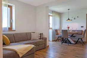Appartement avec terrasse, internet haut débit et jardin | Vue jardin - Image 3